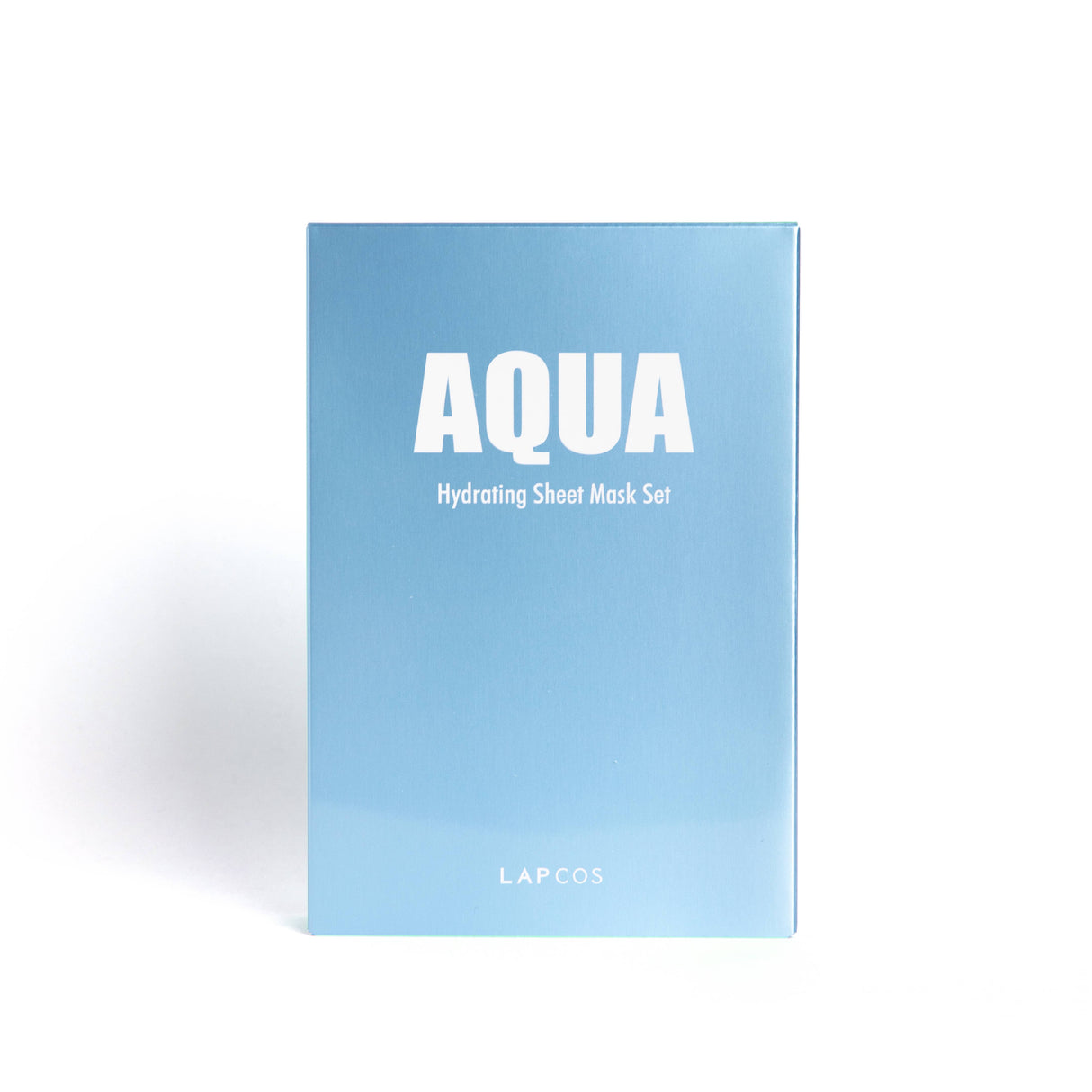 Aqua Daily Sheet Mask 5-pack