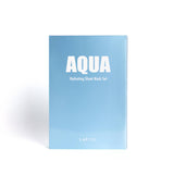 Aqua Daily Sheet Mask 5-pack