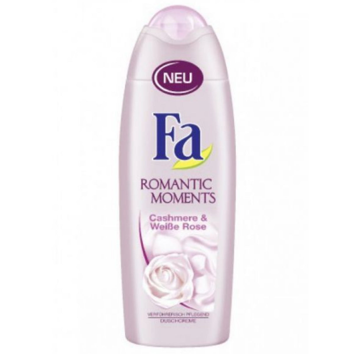 Fa Romantic moments Cashmere & Weibe rose