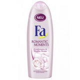 Fa Romantic moments Cashmere & Weibe rose