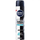 Nivea Men Invisible Black & White Fresh +Antibacteriano Antitranspirante 48 Horas