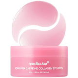 MEDICUBE PDRN Caffeine Collagen Eye Patch 30 Pairs