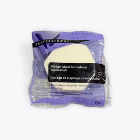 Victoria Vogue Makeup Wedge Wheel Sponge #936