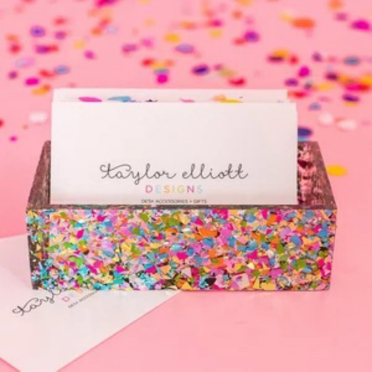Taylor Elliot designs Ring Dish