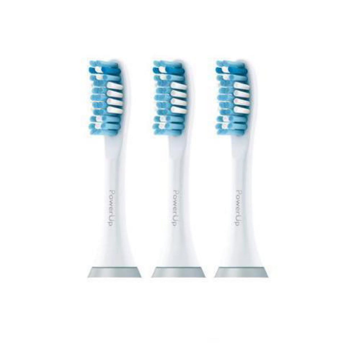 Philips Sonicare Powerup Replacement Toothbrush Heads 64 Soft
