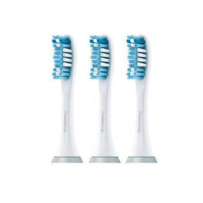 Philips Sonicare Powerup Replacement Toothbrush Heads 64 Soft
