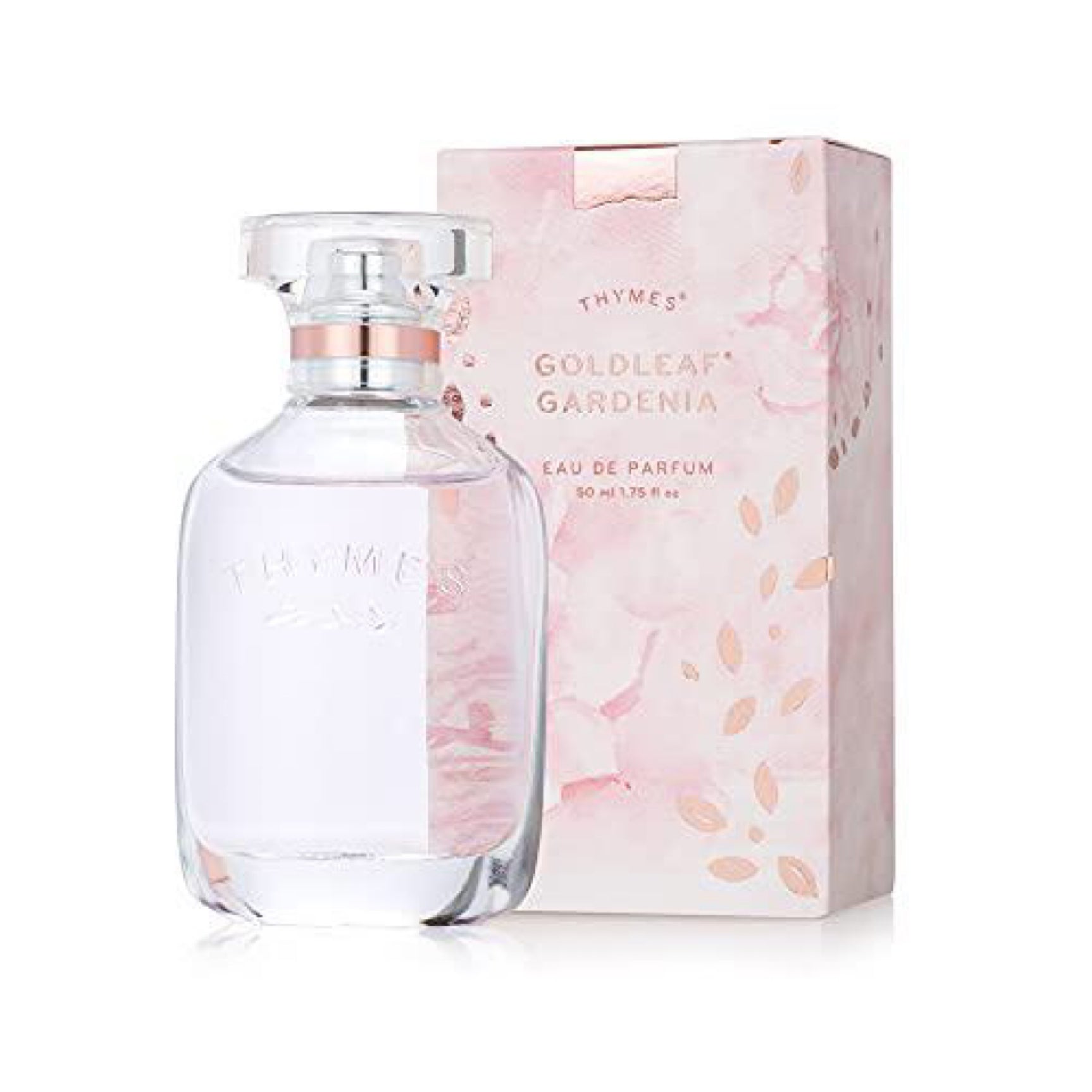 Thymes Perfume Gold-leaf Gardenia