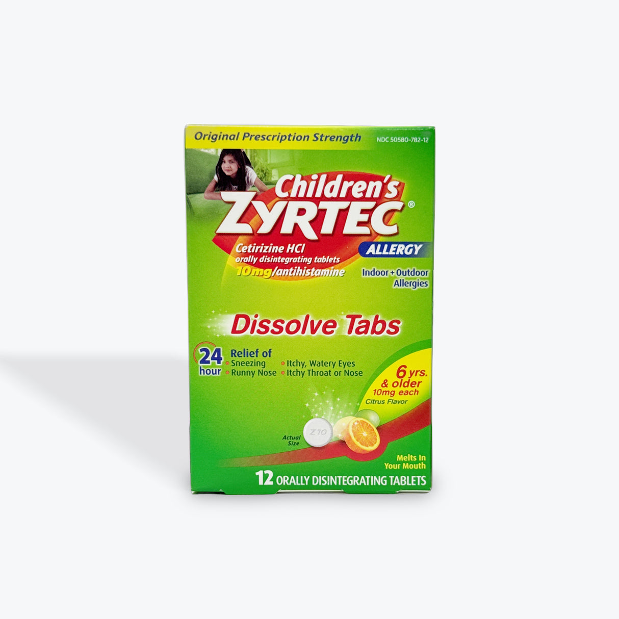 Children's Zyrtec