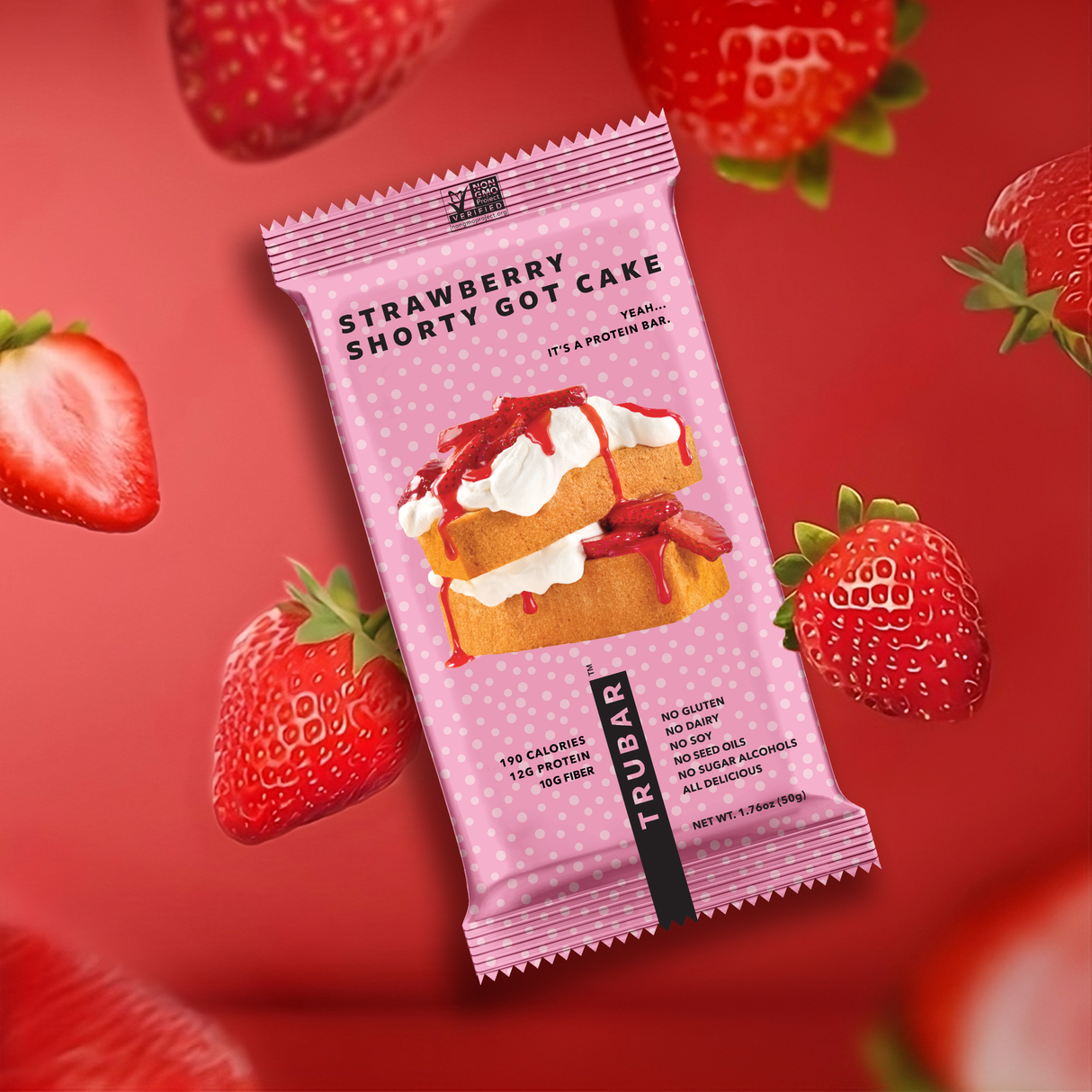 Strawberry Shorty Got Cake