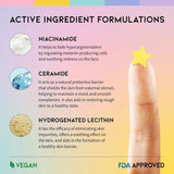 OOTD Star Spot Acne Hydrocolloid Patch 80 pieces