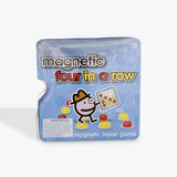 Magnetic four in a row