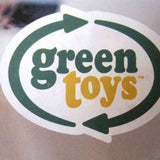 Green Toys Elephant-on-Wheels