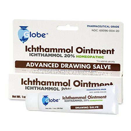 Ichthammol 20% Ointment