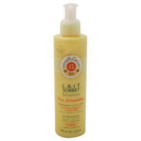 Fleur D'Osmanthus Revitalising Sorbet Body Lotion by Roger & Gallet for Women