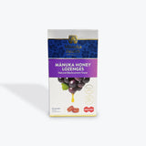 Manuka Health MGO 400+ Manuka Honey Blackcurrant Lozenges - Image 2