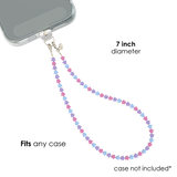 Star Sunset Phone Charm