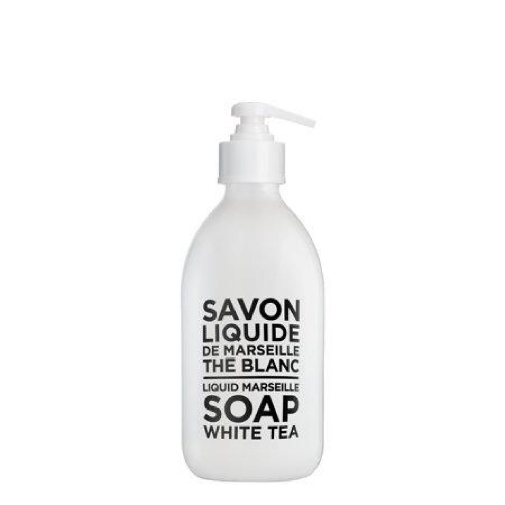 Compagnie de Provence Savon de Marseille Jabón Líquido Té Blanco