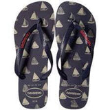 Havaianas Men's Top Nautical Flip-Flop Sandal (43-44 M EU