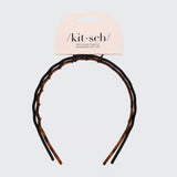 KITSCH ZIG Zag Headbands