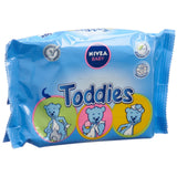 Toallitas multiusos Nivea Baby Toddy
