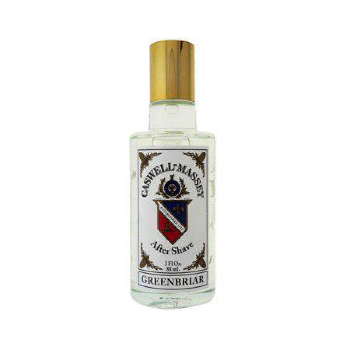 Caswell Massey Aftershave GreenBriar 3 oz