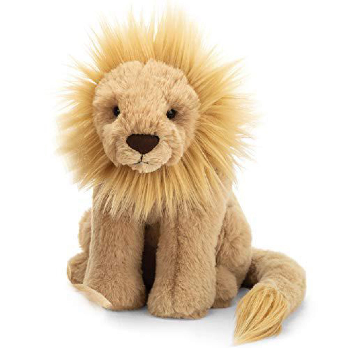 Jellycat Small Leonardo Lion