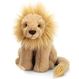 Jellycat Small Leonardo Lion
