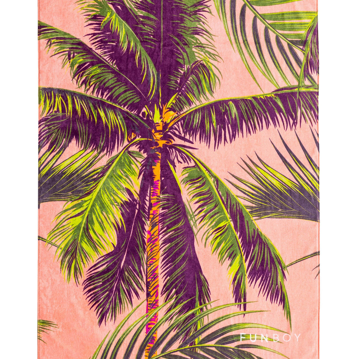 FunBoy Cali Beach Towel, Size One Size