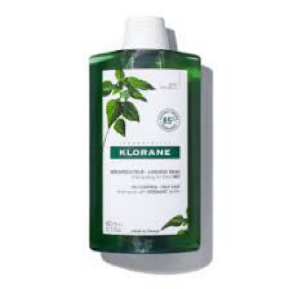 KLORANE Oil Control Shampoo with Nettle
