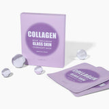 Deep Collagen Glass Skin Overnight Mask 4-Pack Box