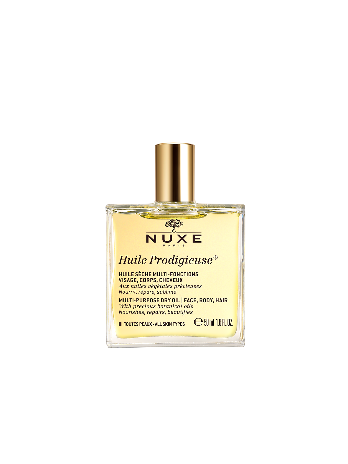 NUXE Huile Prodigieuse Multi-Purpose Dry Oil - 1.6 oz