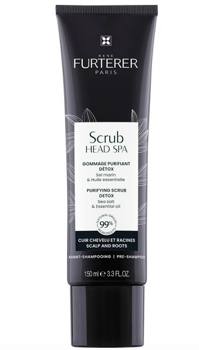 Rene Furterer Scrub Head Spa