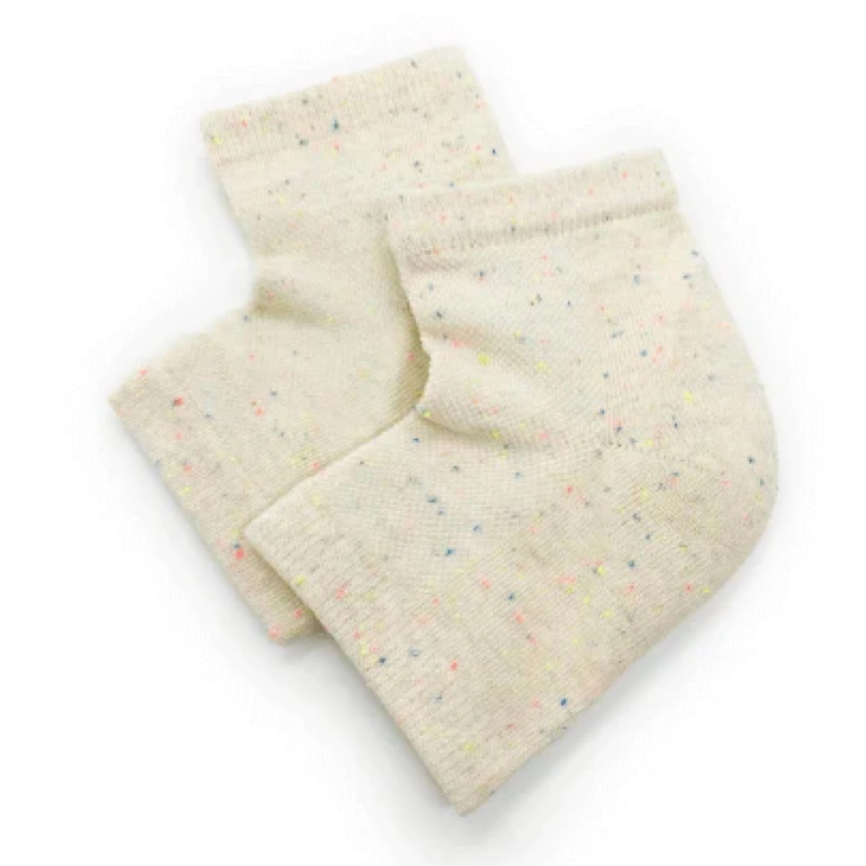 KITSCH moisturizing heel socks
