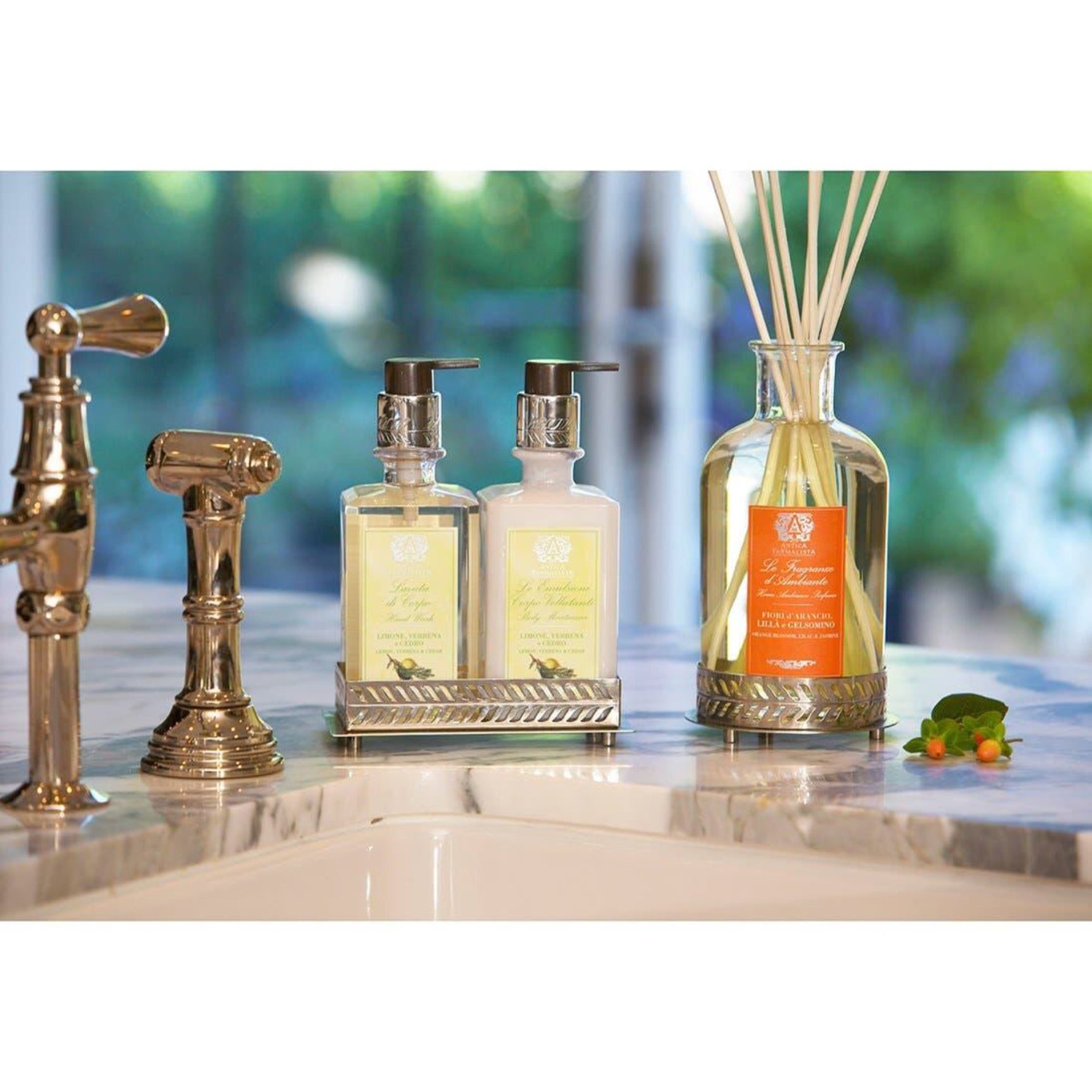 Antica Farmacista Lemon Verbena and Cedar Room Spray