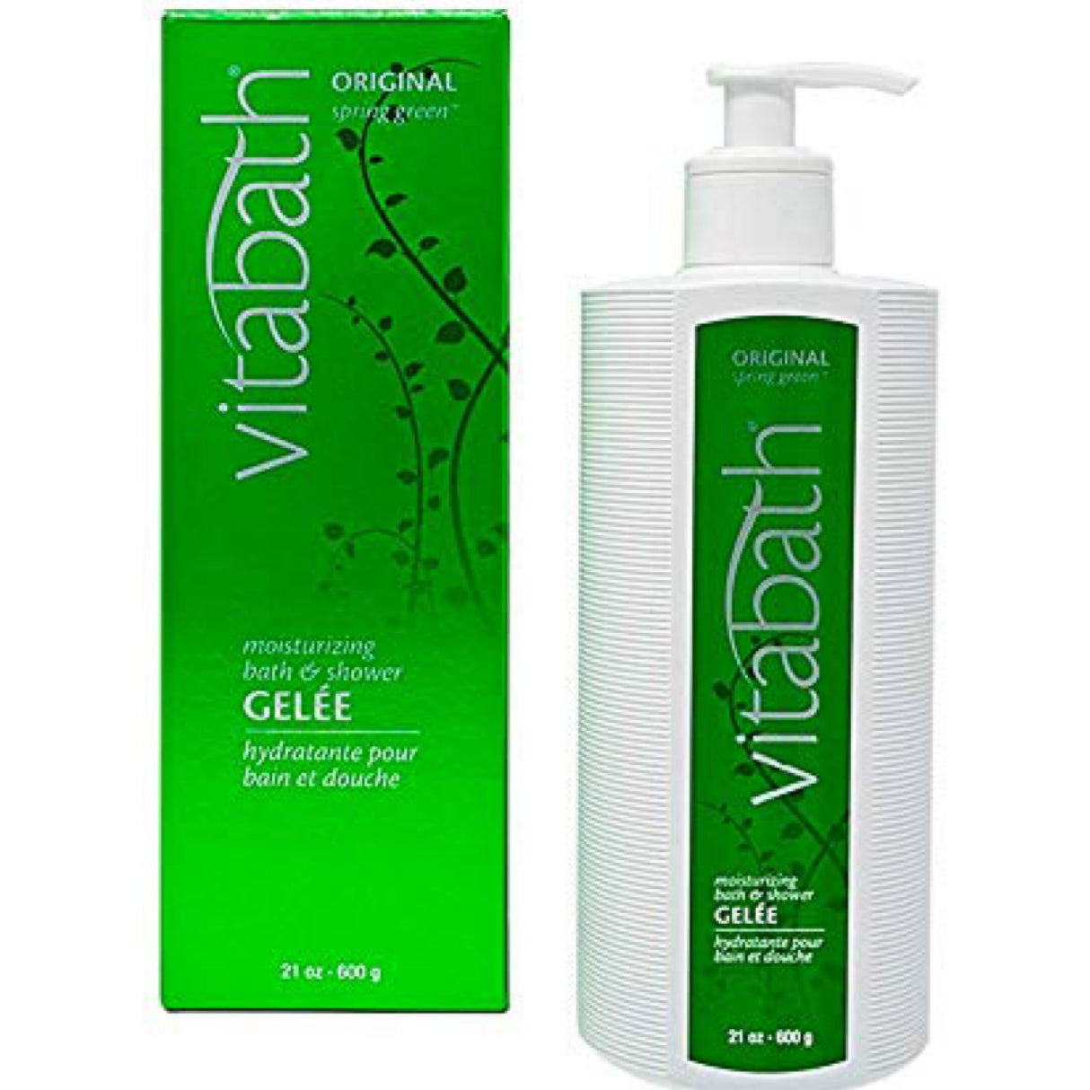 Vitabath original spring green