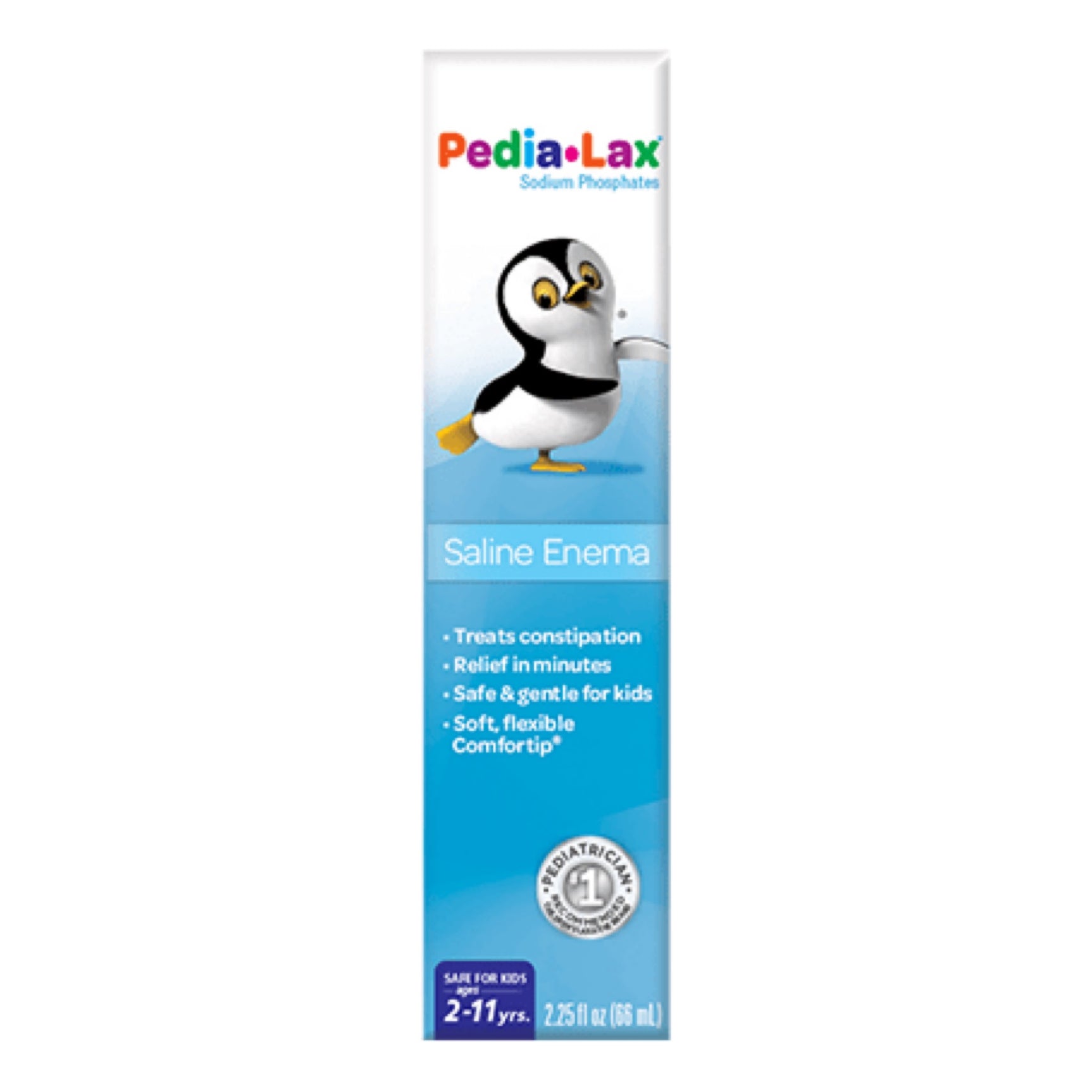 PediaLax Saline Enema