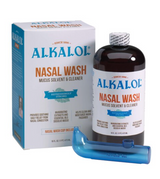 Alkalol Nasal Wash Kit