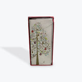 Papyrus Allegro Whim Trees Christmas Holiday Boxed Cards-Set of 16