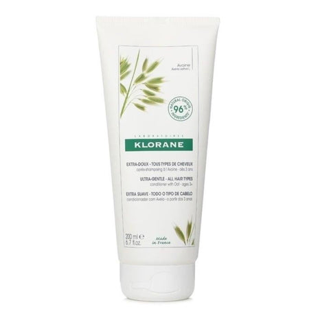 Klorane Ultra-Gentle Conditioner with Oat Milk