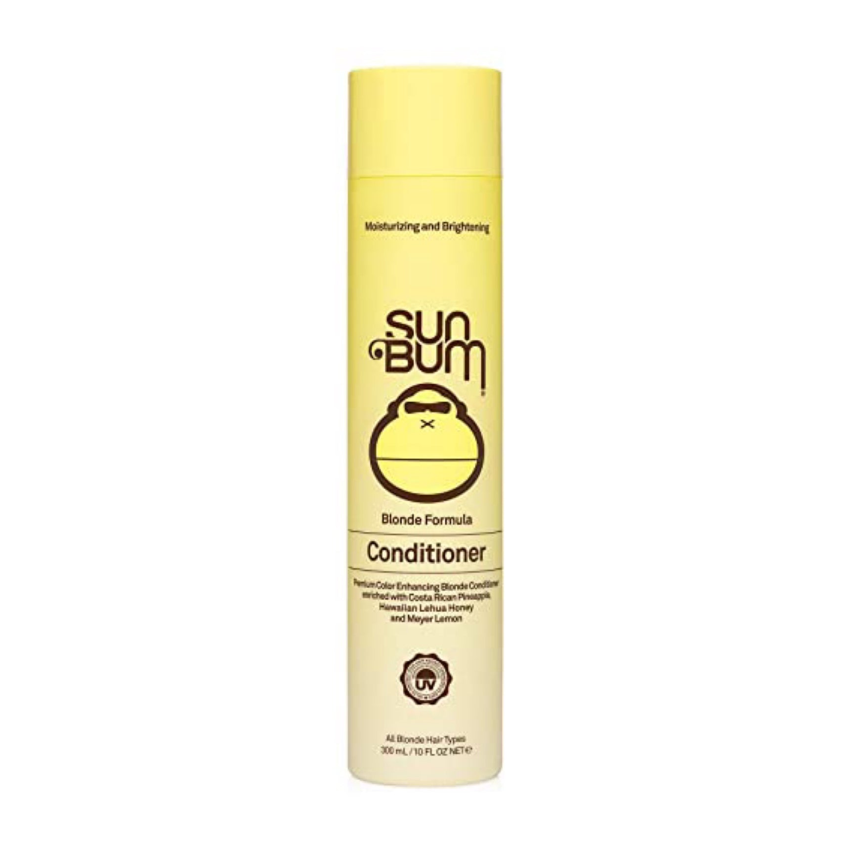 Sun bum blonde formula conditioner