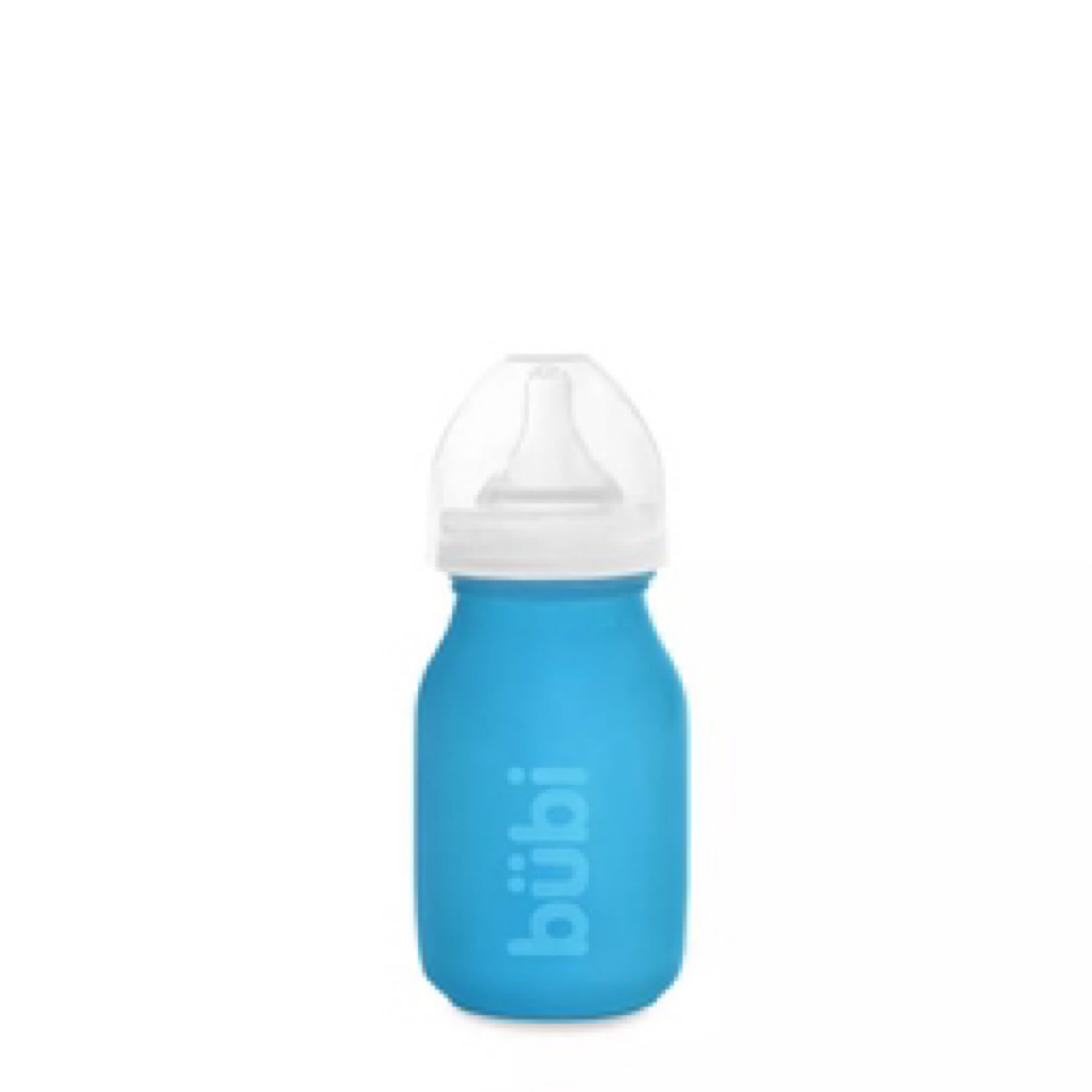 Bubi bübi scrunchable baby bottle