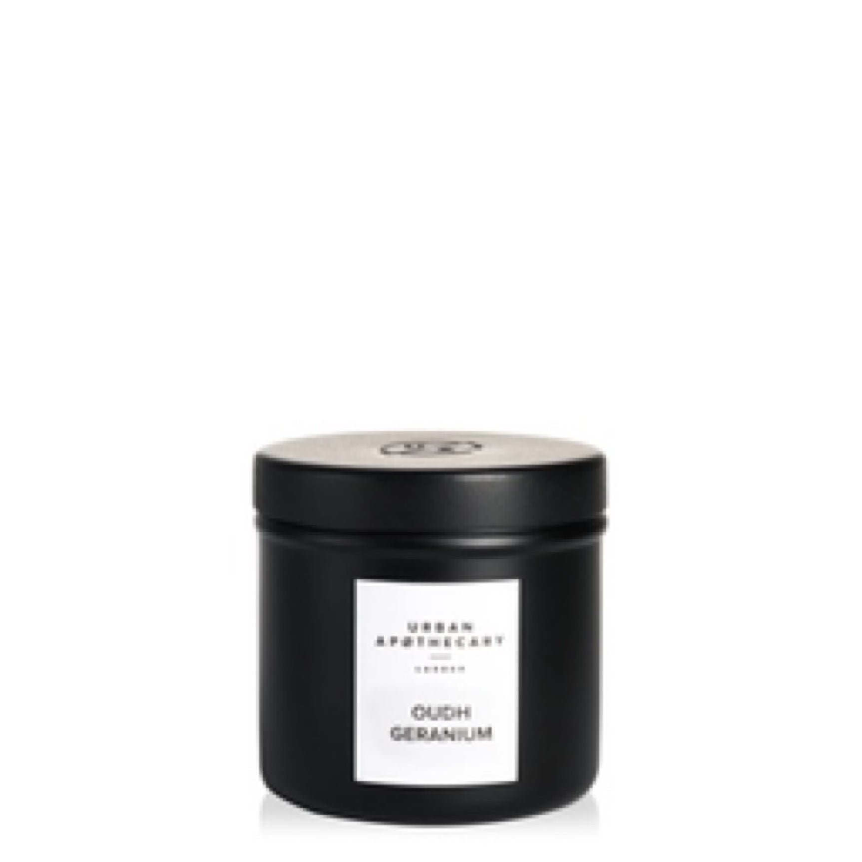 Urban Apothecary Oudh Geranium Mini Candle 2.4oz