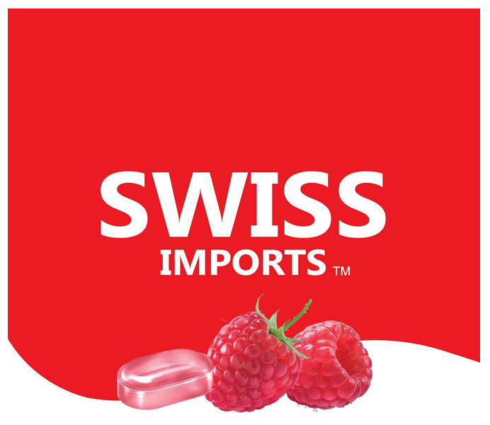 Swiss Imports Bonbons Sugar Free Raspberry Candy 40g - Image 6
