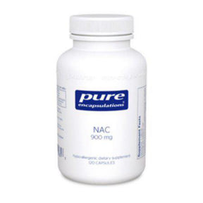 Pure Encapsulations NAC 900 mg