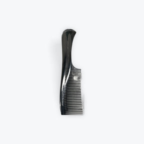 Jäneke Janeke Black Long Comb with Handle