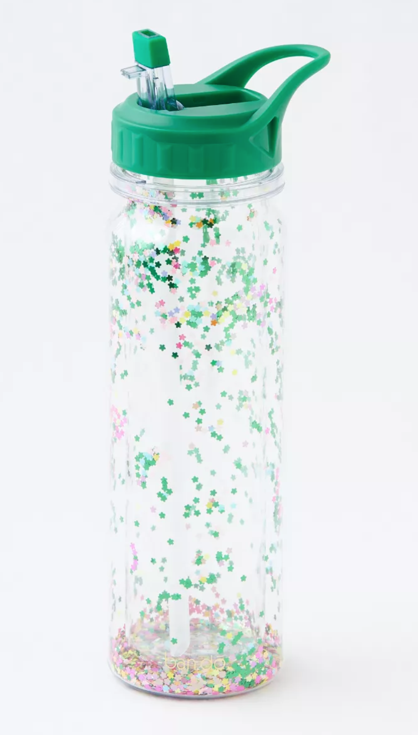 ban.do Ban.dō Glitter Bomb Water Bottle