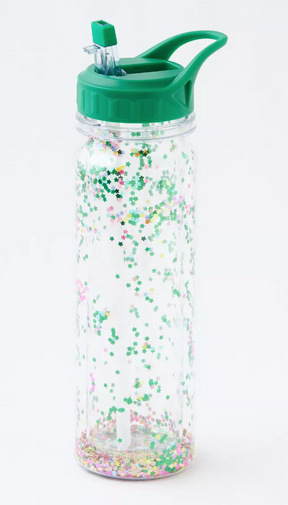 ban.do Ban.dō Glitter Bomb Water Bottle