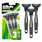 Gillette mach3 sensitive