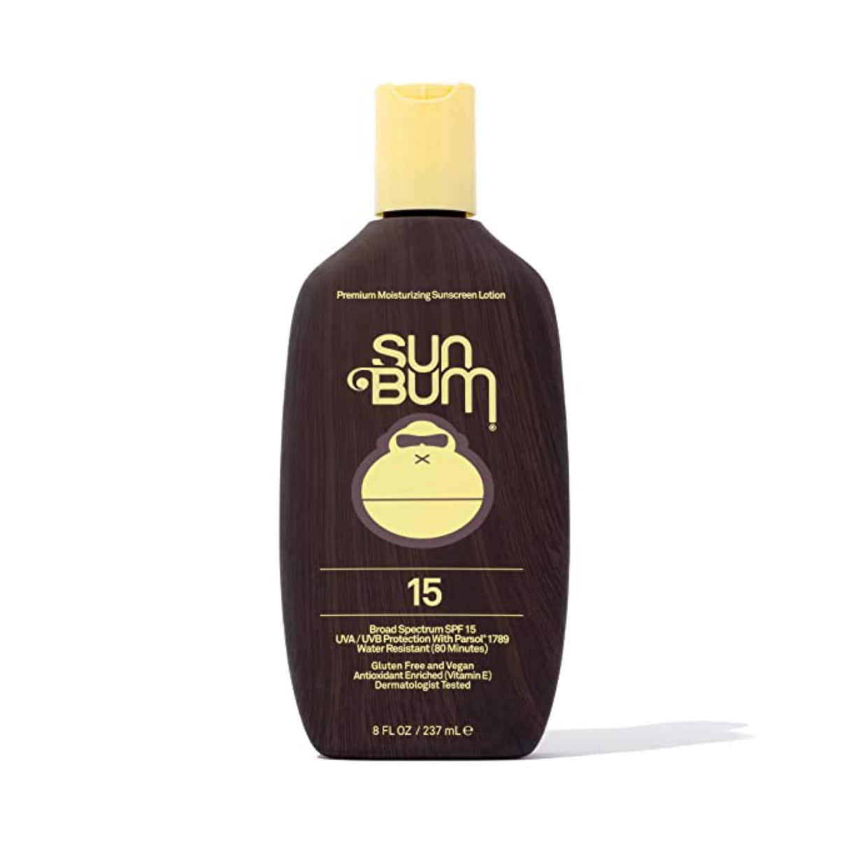 Sun bum premium moisturizing sunscreen lotion SPF 15