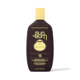Sun bum premium moisturizing sunscreen lotion SPF 15